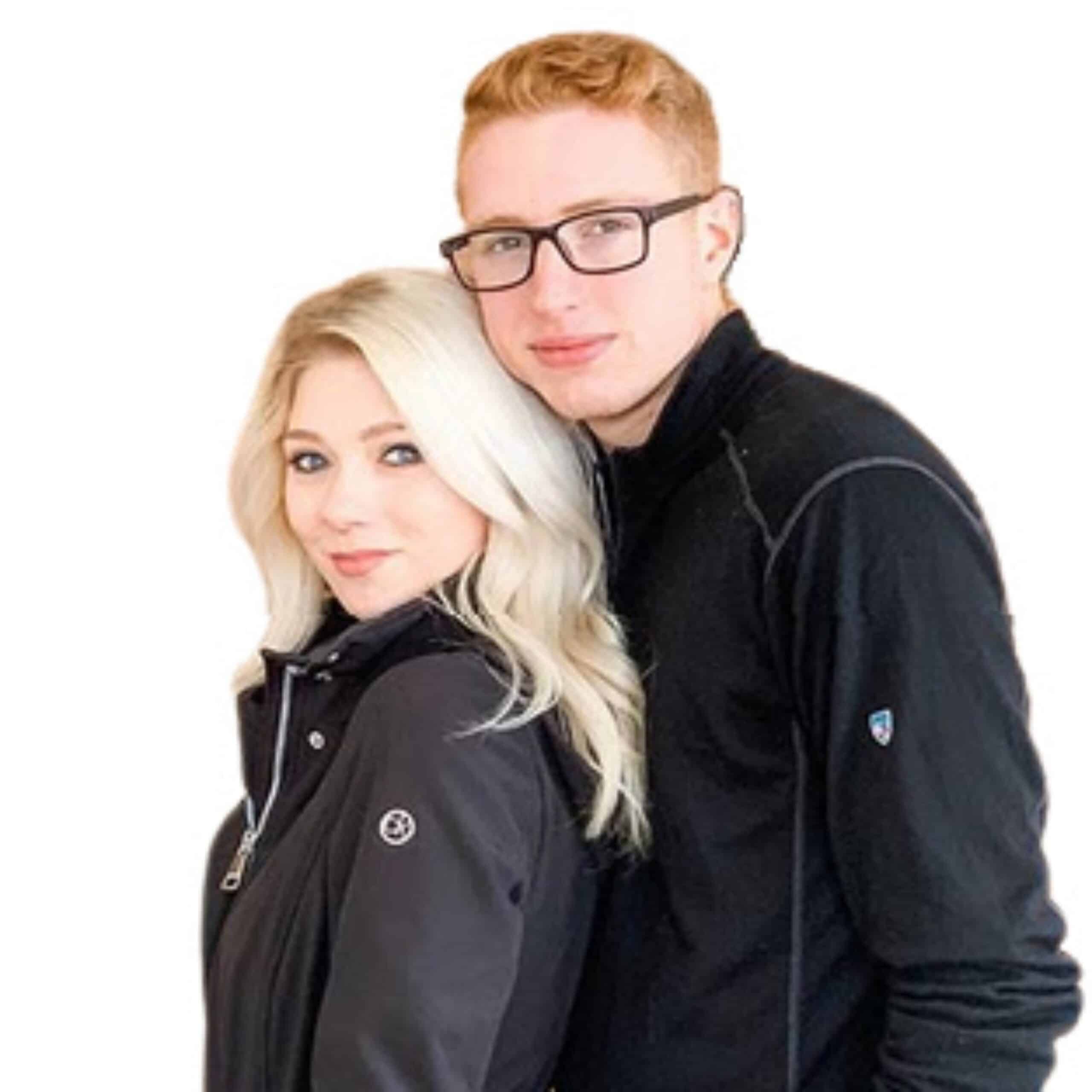 Andrew & Lauren West