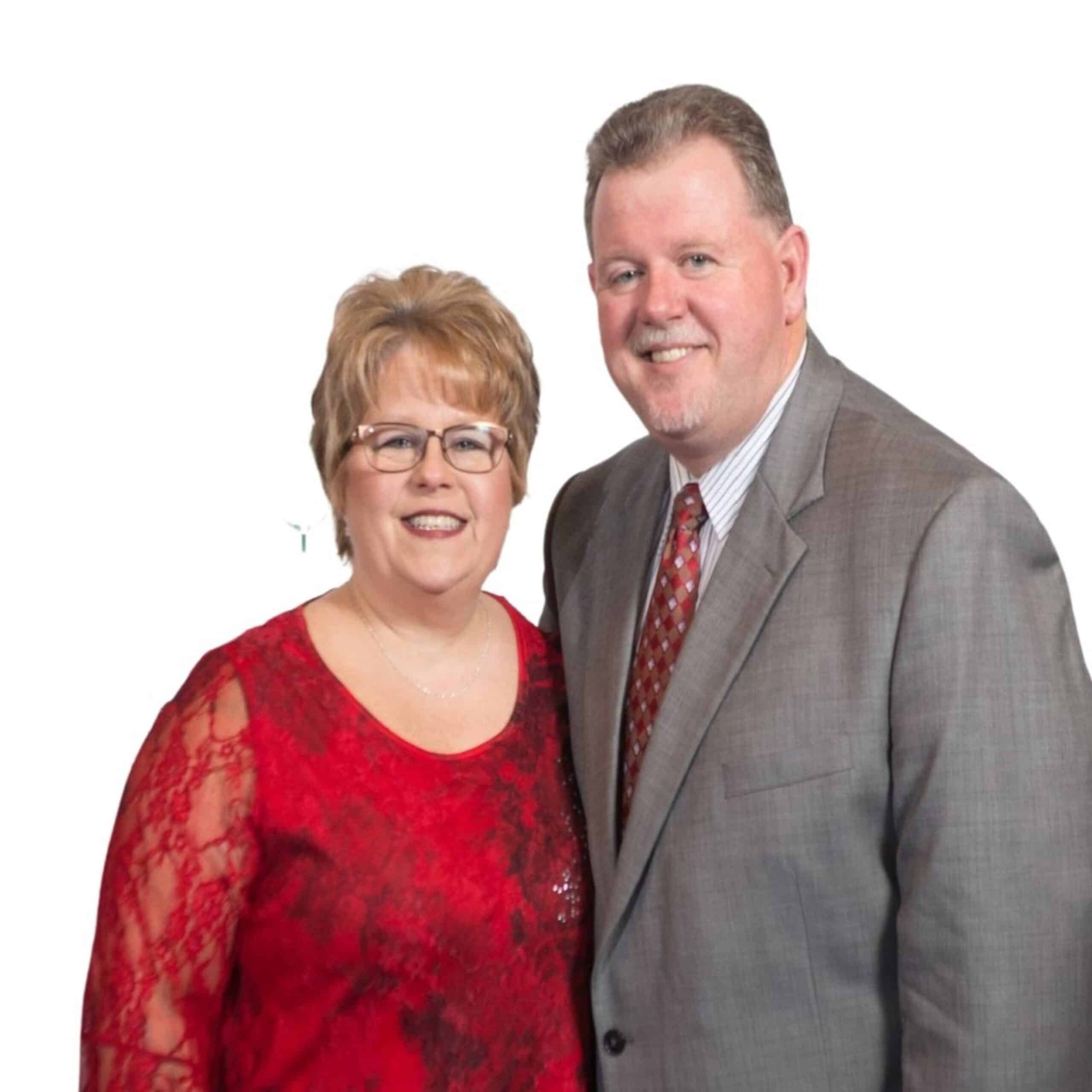 Phil & Beth Robertson